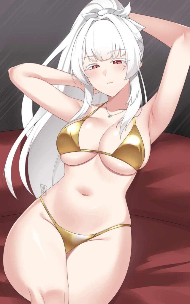 鳴潮のエロ画像 4