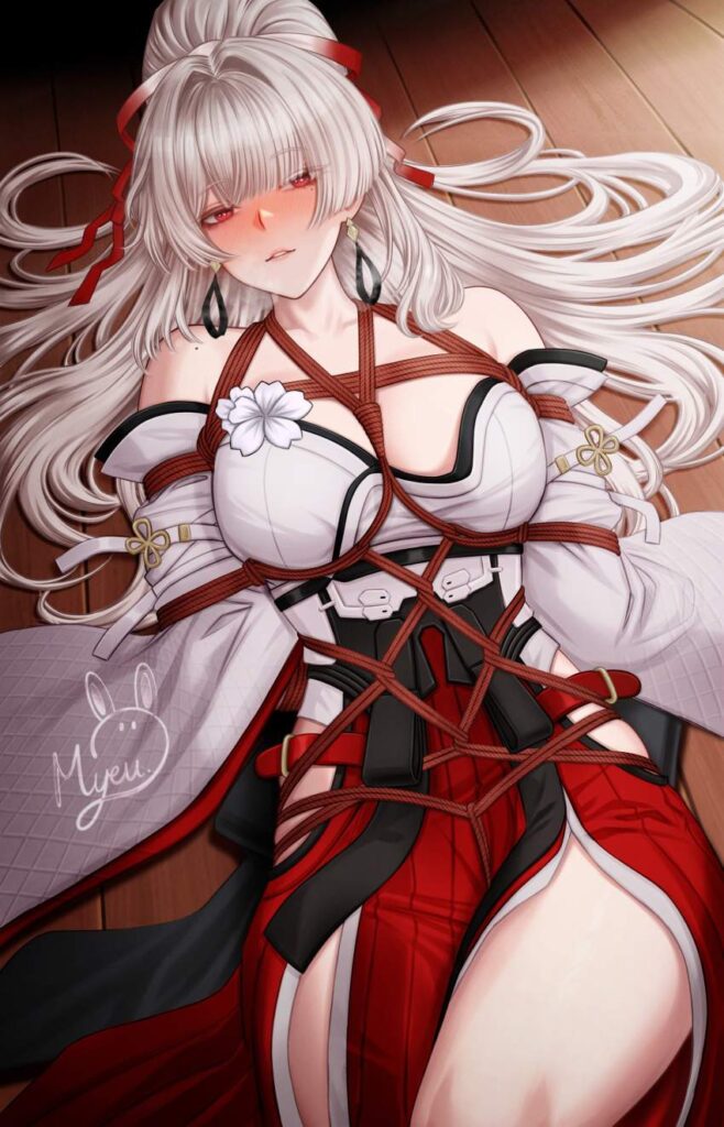 鳴潮のエロ画像 7