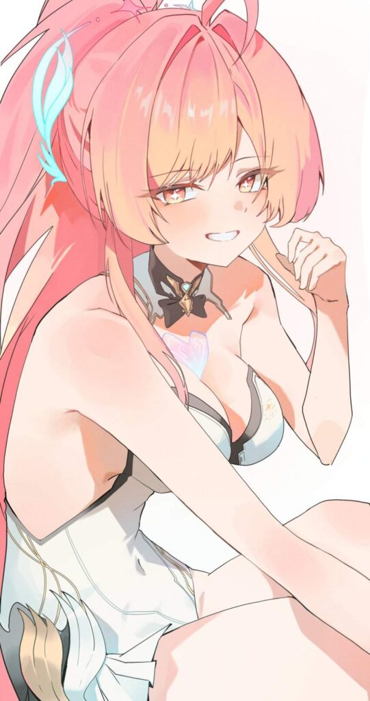 鳴潮のエロ画像 9