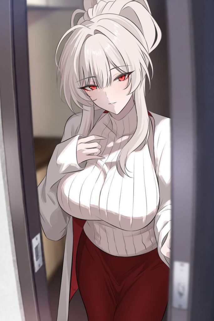 鳴潮のエロ画像 9