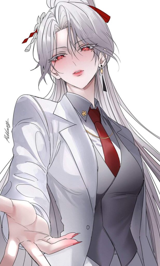 鳴潮のエロ画像 10