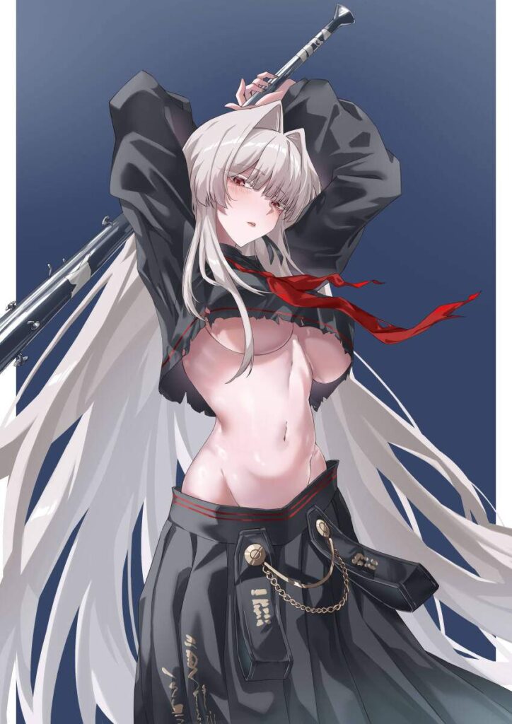 鳴潮のエロ画像 12