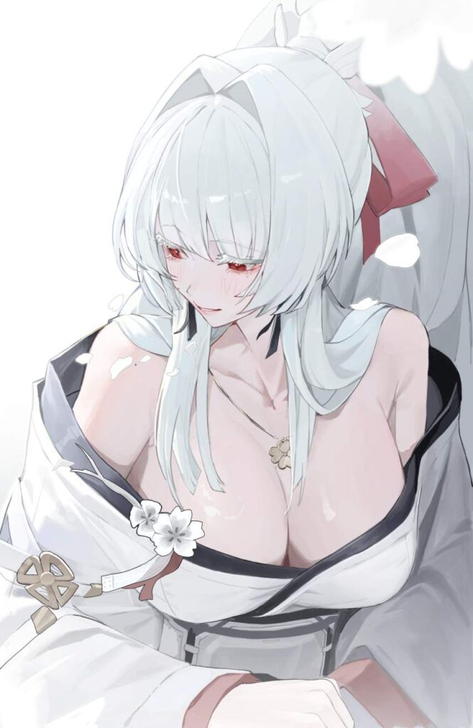 鳴潮のエロ画像 12