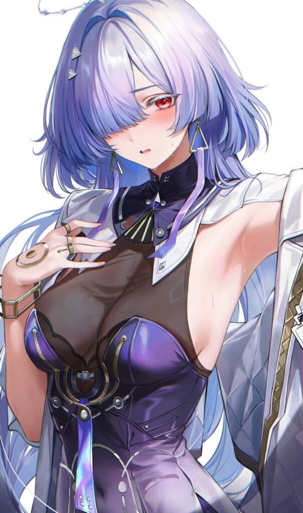 鳴潮のエロ画像 14
