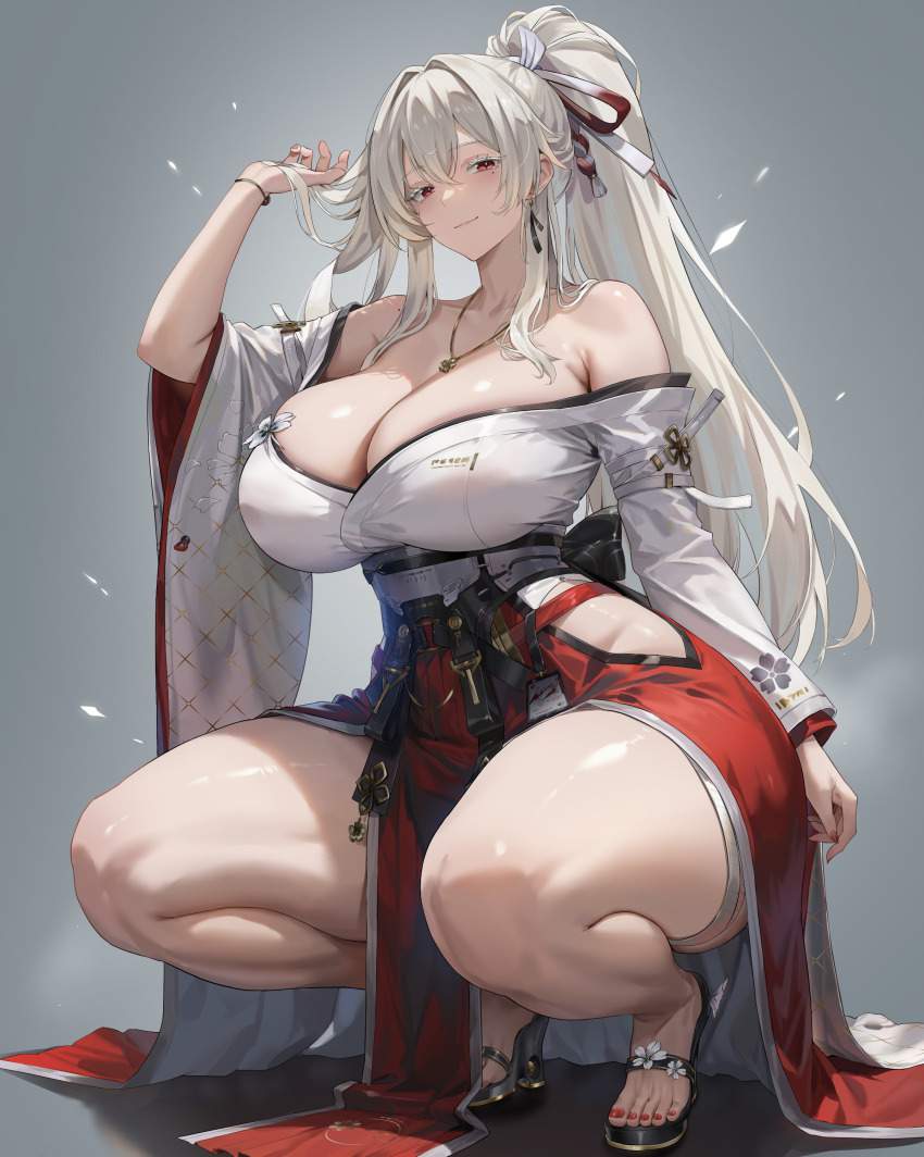 鳴潮のエロ画像 14