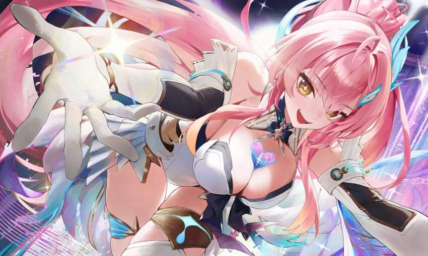 鳴潮のエロ画像 15