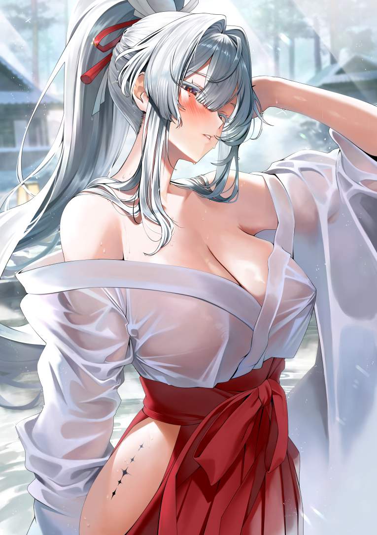 鳴潮のエロ画像 16