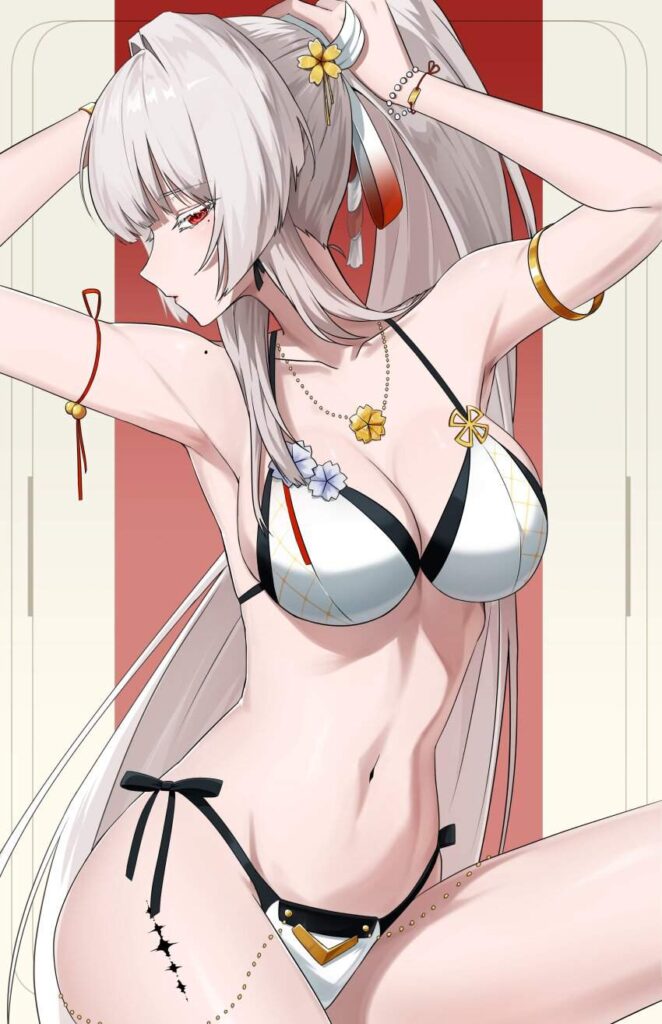 鳴潮のエロ画像 17