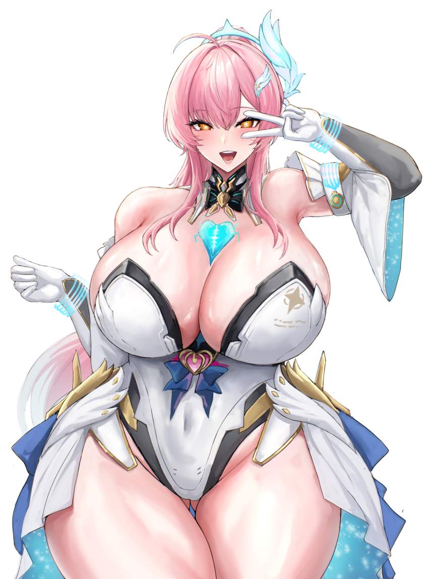 鳴潮のエロ画像 19