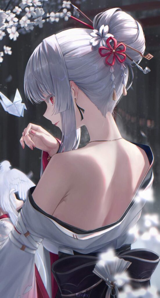 鳴潮のエロ画像 19