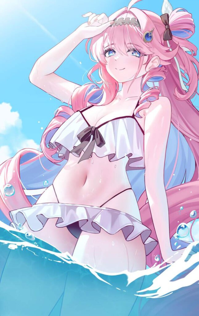 鳴潮のエロ画像 2