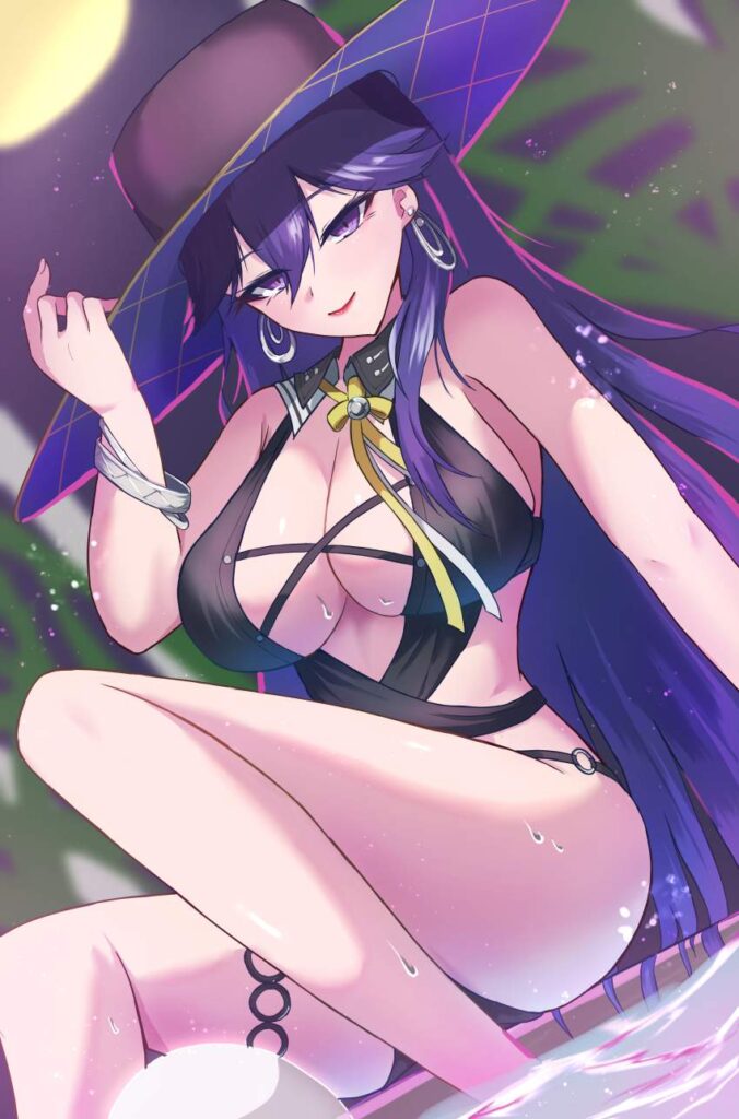 鳴潮のエロ画像 6