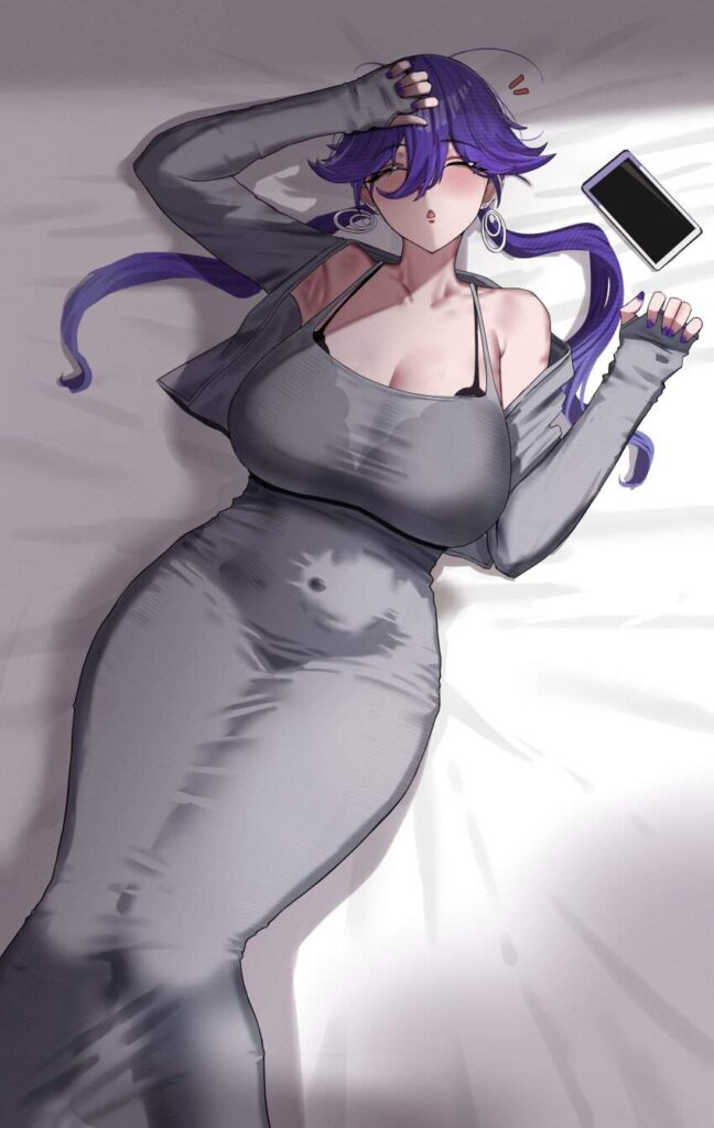 鳴潮のエロ画像 7