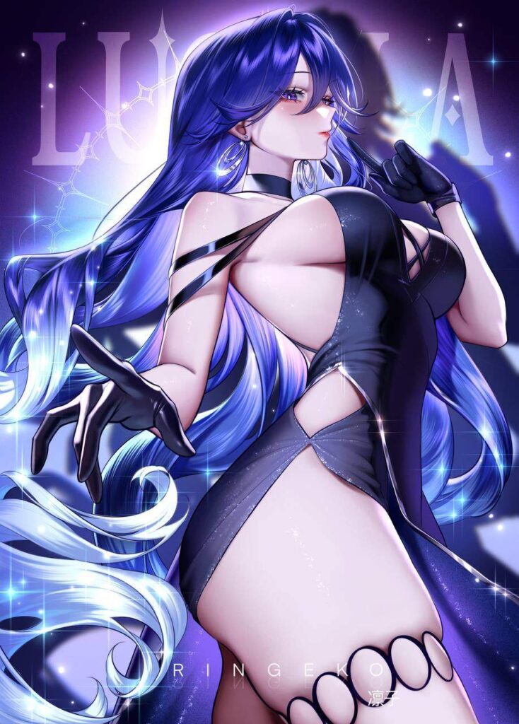 鳴潮のエロ画像 11