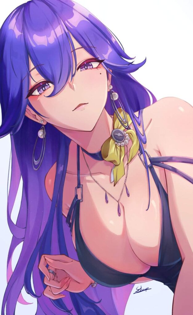 鳴潮のエロ画像 20