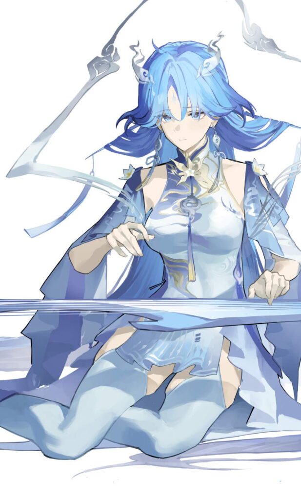 鳴潮のエロ画像 1