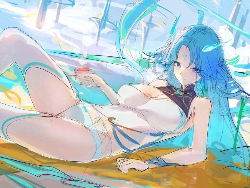 鳴潮のエロ画像 2