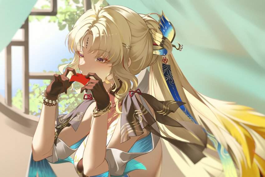 鳴潮のエロ画像 3