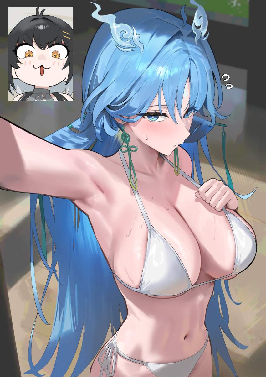 鳴潮のエロ画像 4