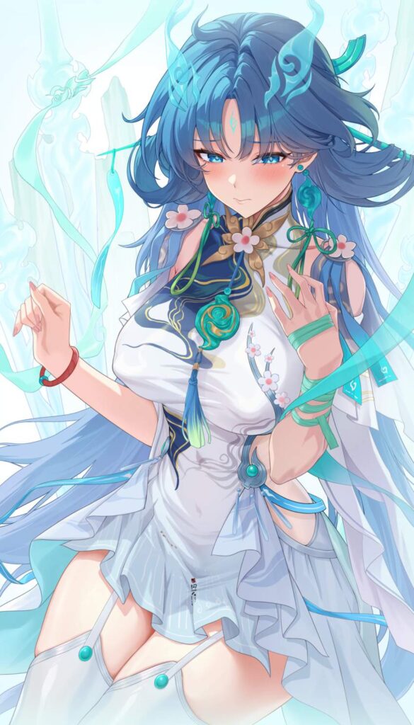 鳴潮のエロ画像 17