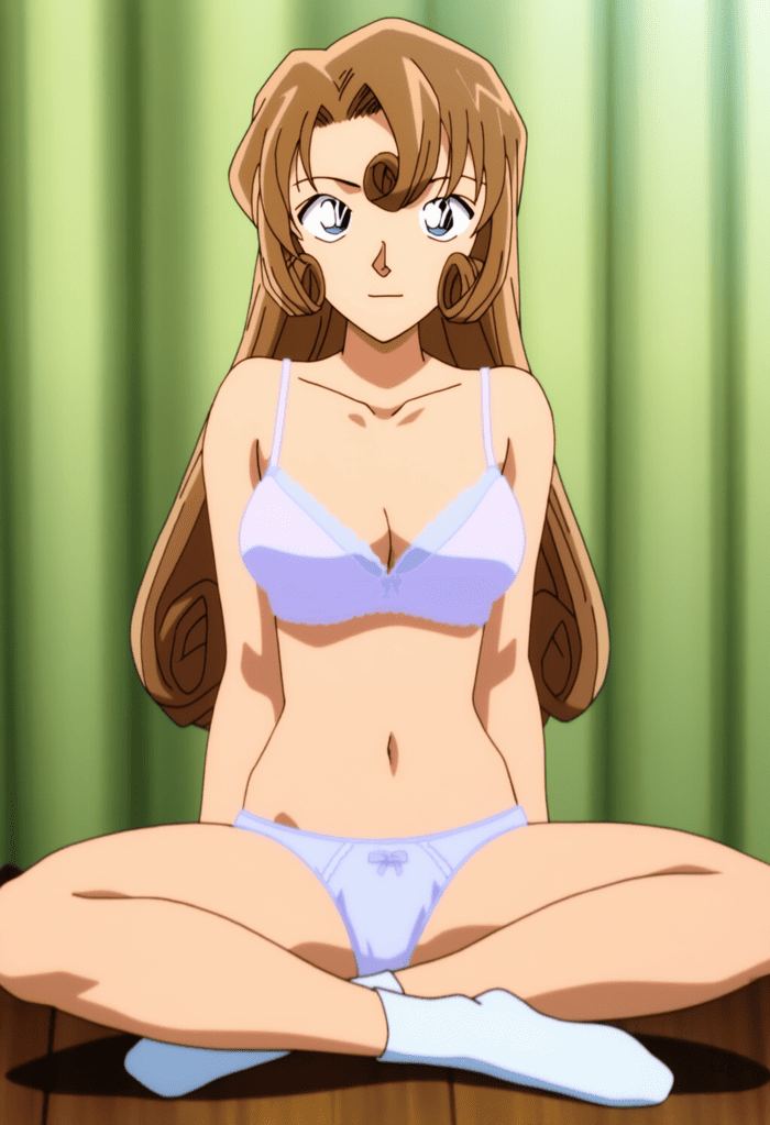 名探偵コナンのエロ画像 8