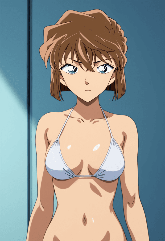 名探偵コナンのエロ画像 16