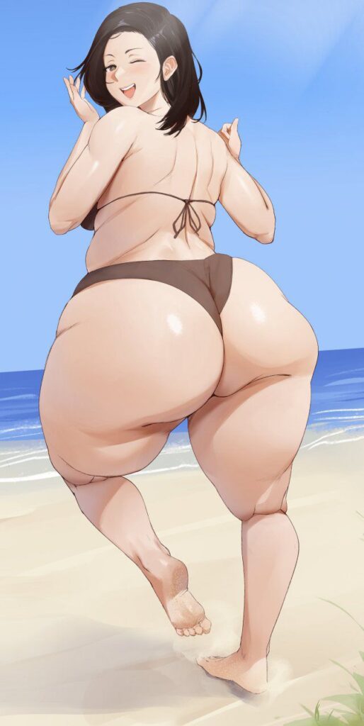 むちむちのエロ画像 14