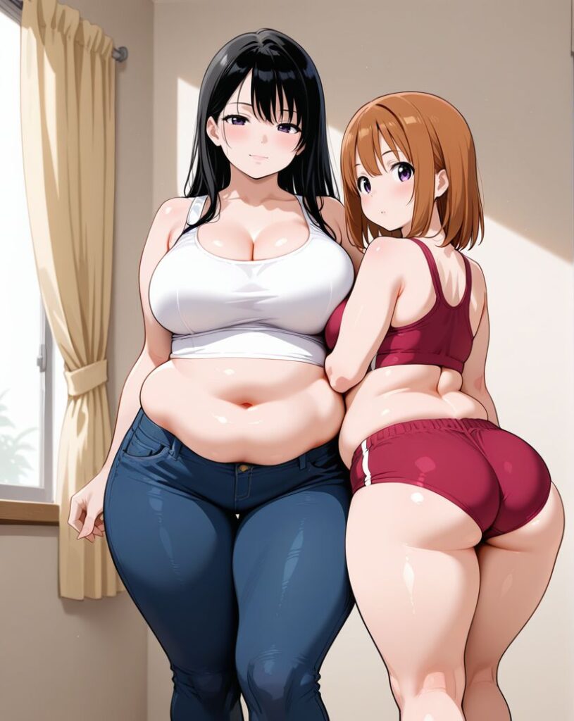 むちむちのエロ画像 6