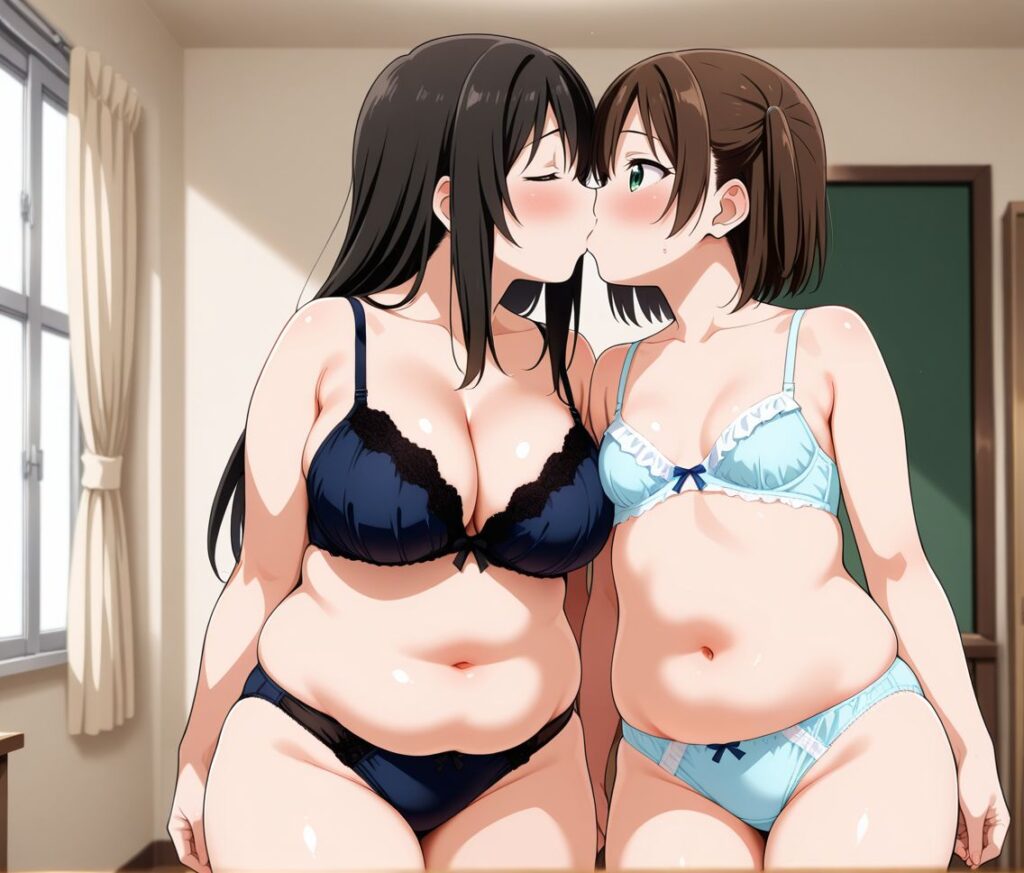むちむちのエロ画像 10