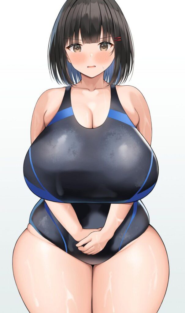 むちむちのエロ画像 3