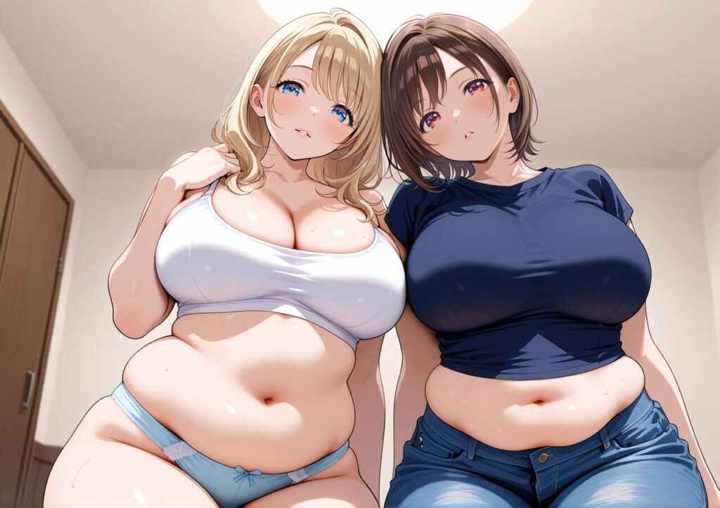 むちむちのエロ画像 7