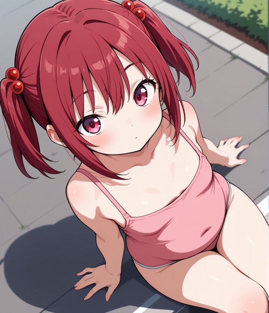 むちむちのエロ画像 10