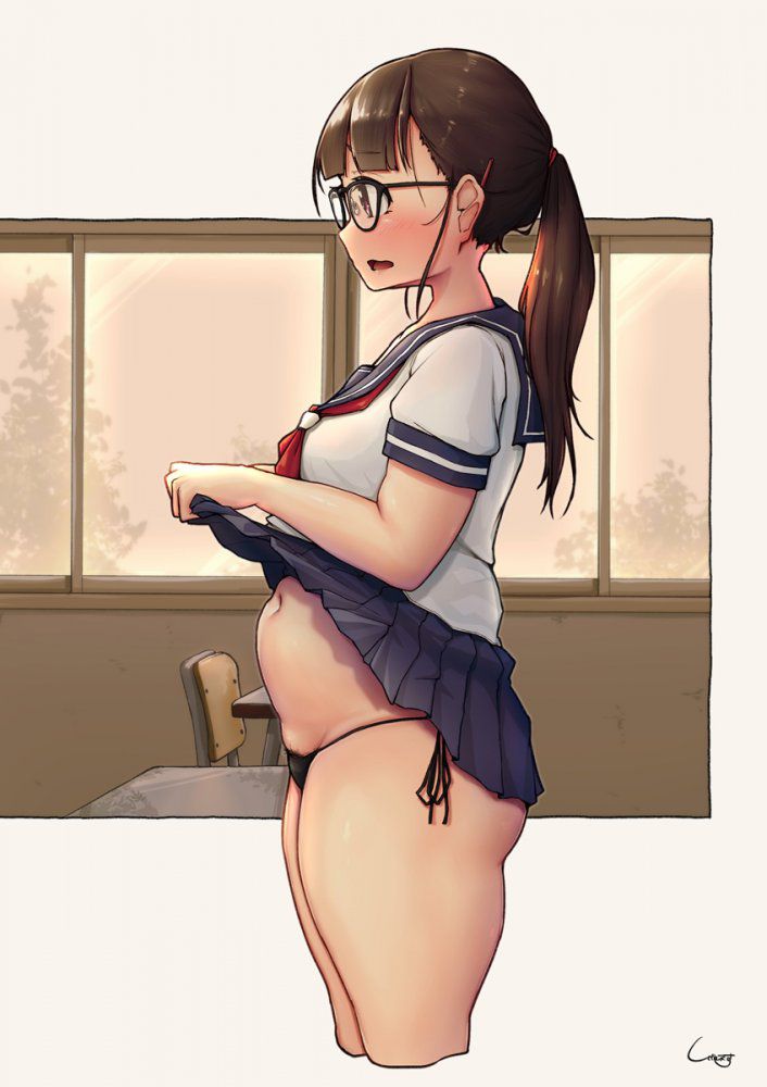 むちむちのエロ画像 5