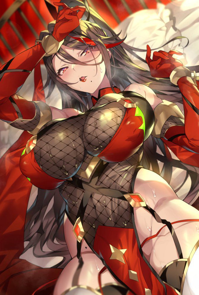 むちむちのエロ画像 7