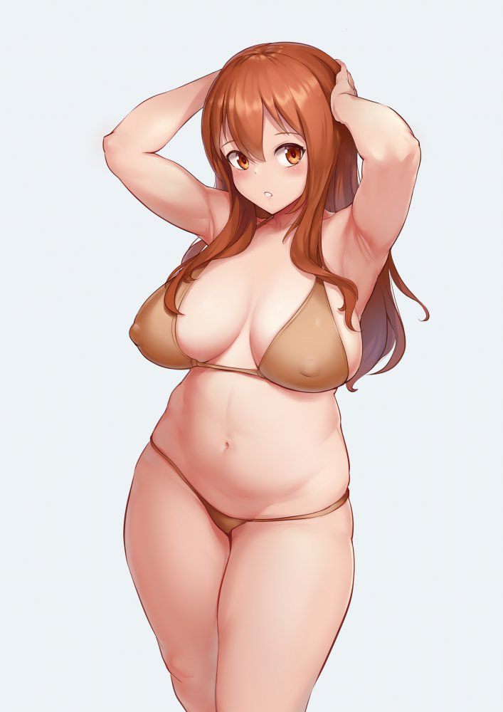 むちむちのエロ画像 8