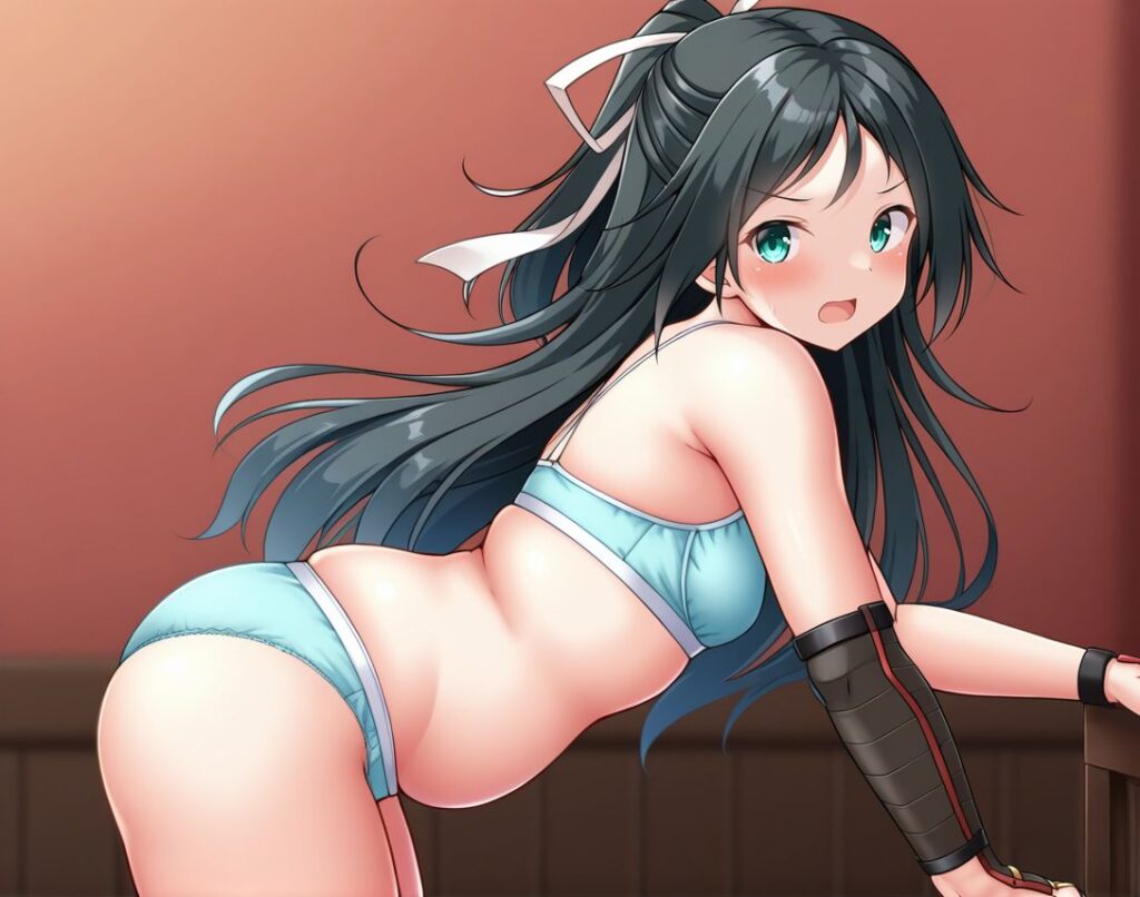 むちむちのエロ画像 4