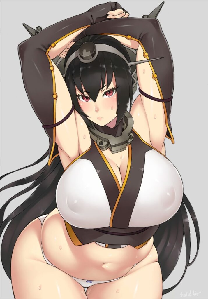むちむちのエロ画像 6