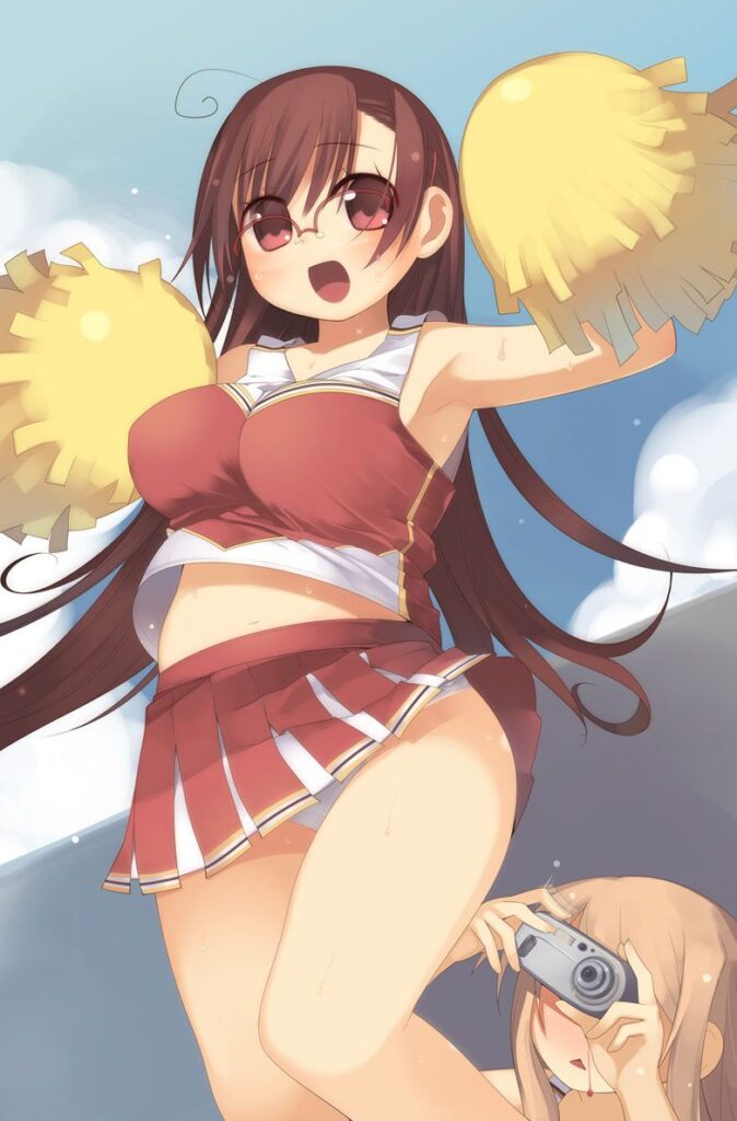 むちむちのエロ画像 13