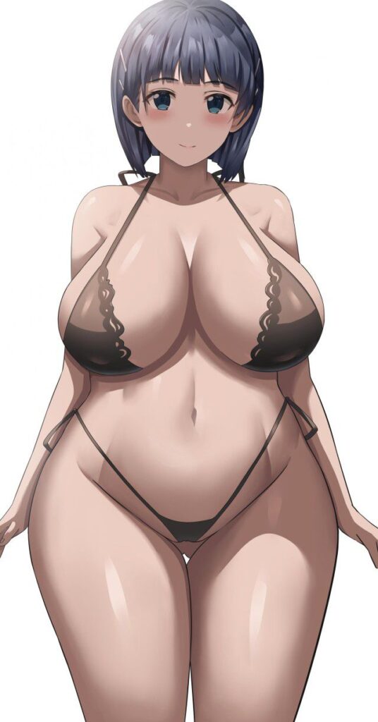 むちむちのエロ画像 18
