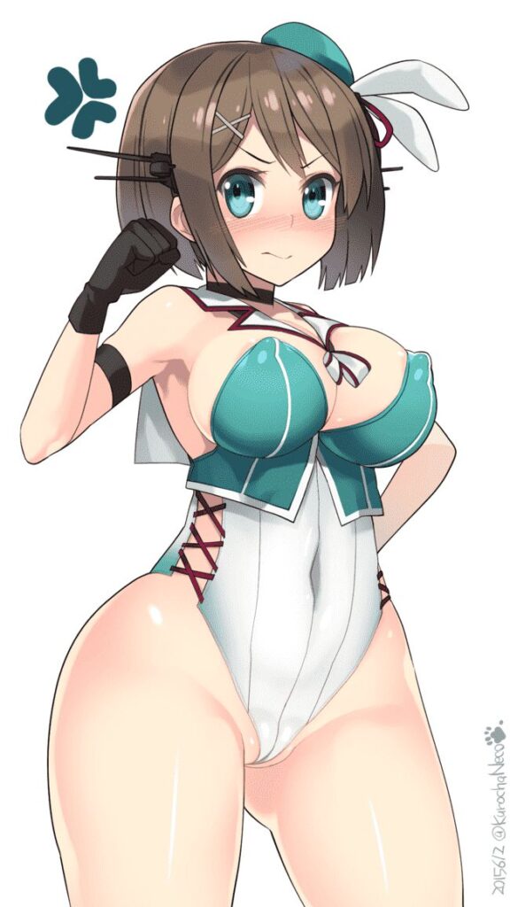 むちむちのエロ画像 19