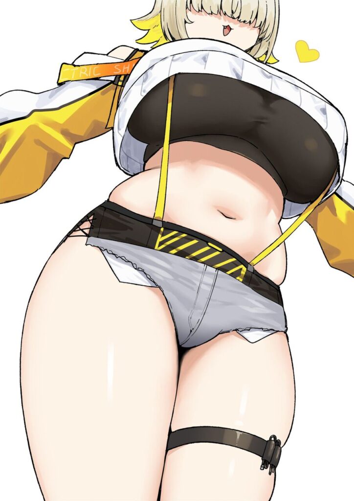 むちむちのエロ画像 4