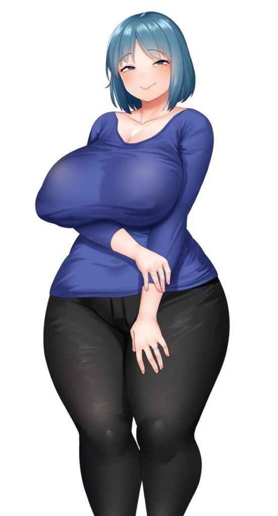 むちむちのエロ画像 9