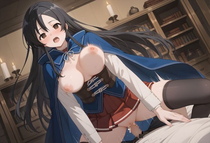 無職転生 ~異世界行ったら本気だす~のエロ画像 19