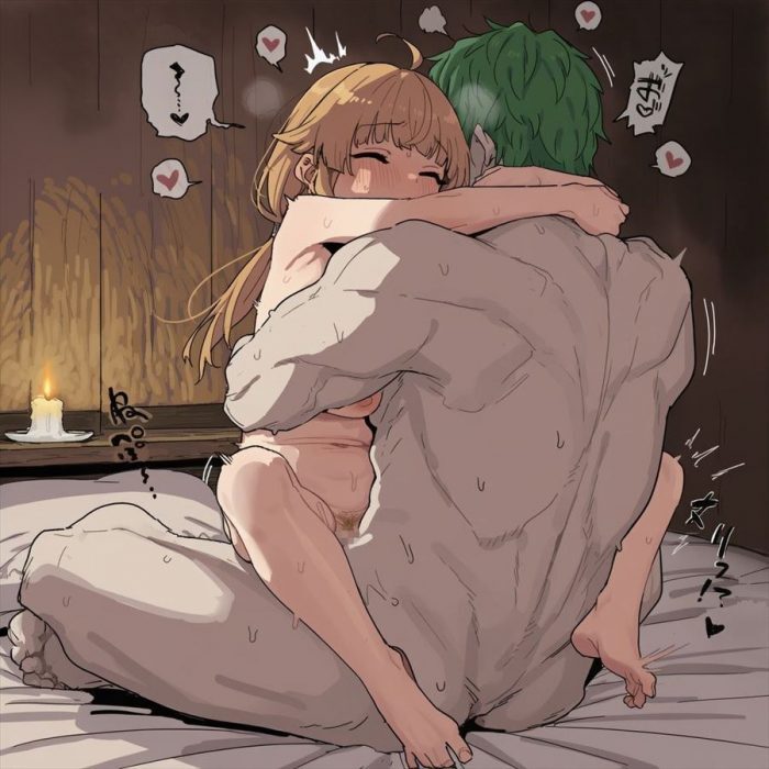 無職転生 ～異世界行ったら本気だす～のエロ画像 19