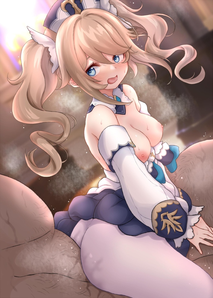 二穴責めのエロ画像 8