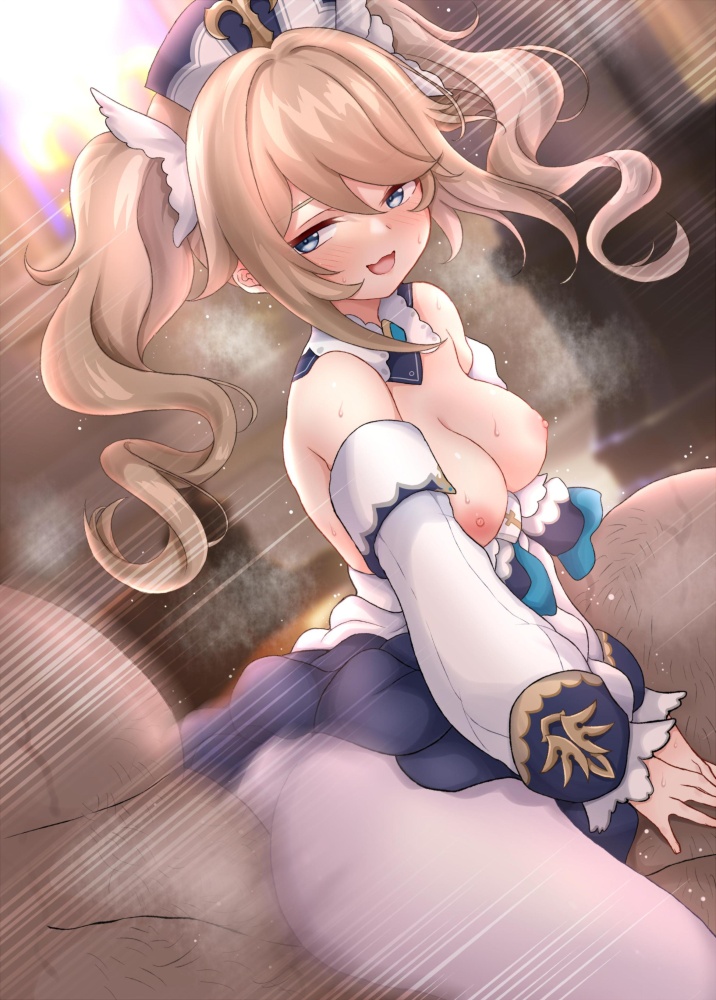 二穴責めのエロ画像 9