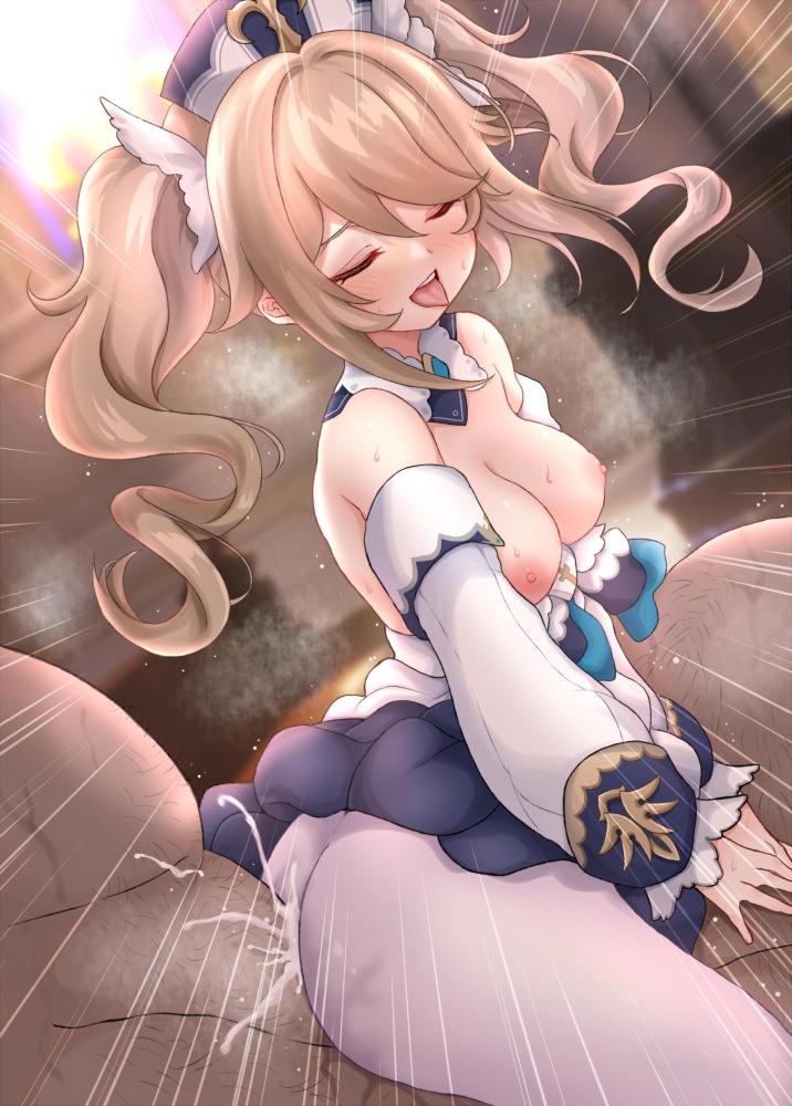 二穴責めのエロ画像 2