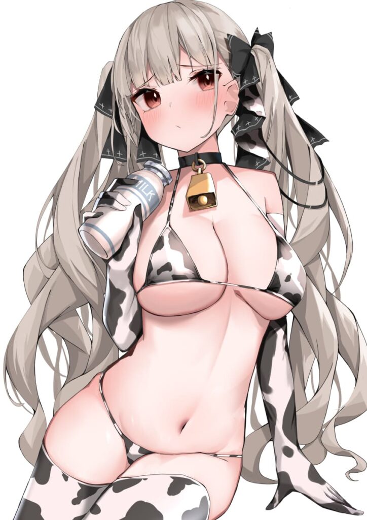 ニーソのエロ画像 3