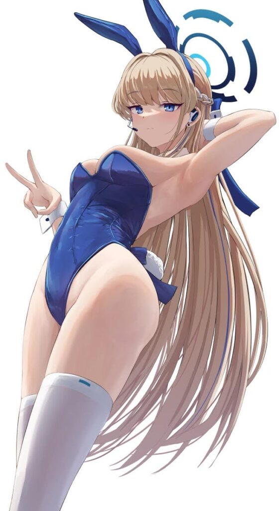 ニーソのエロ画像 15