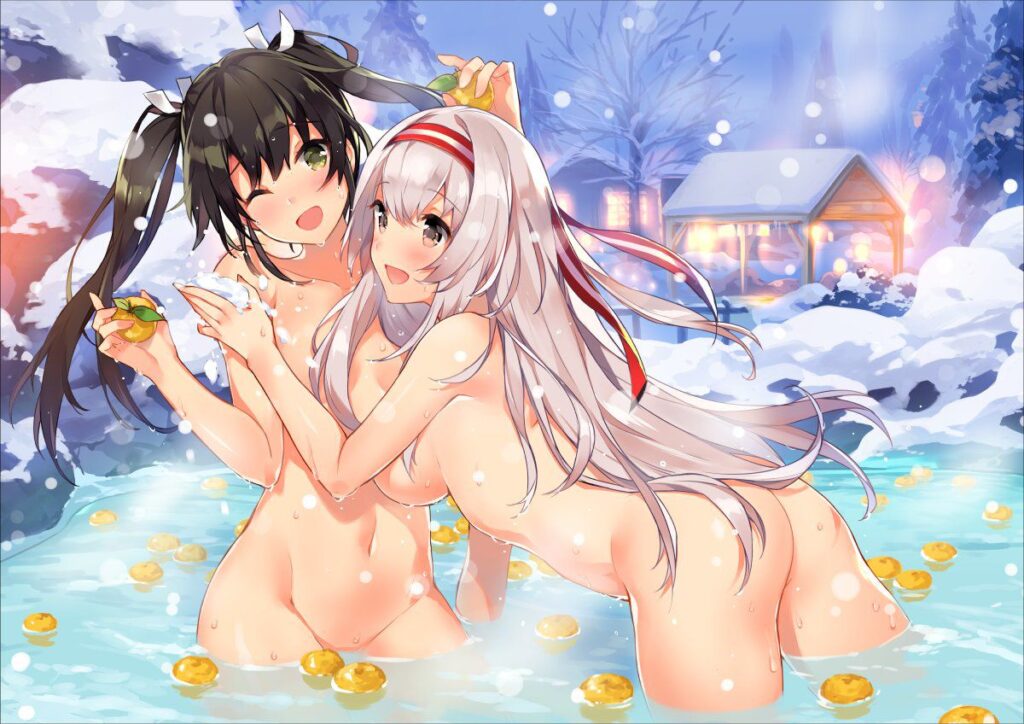 お風呂のエロ画像 10